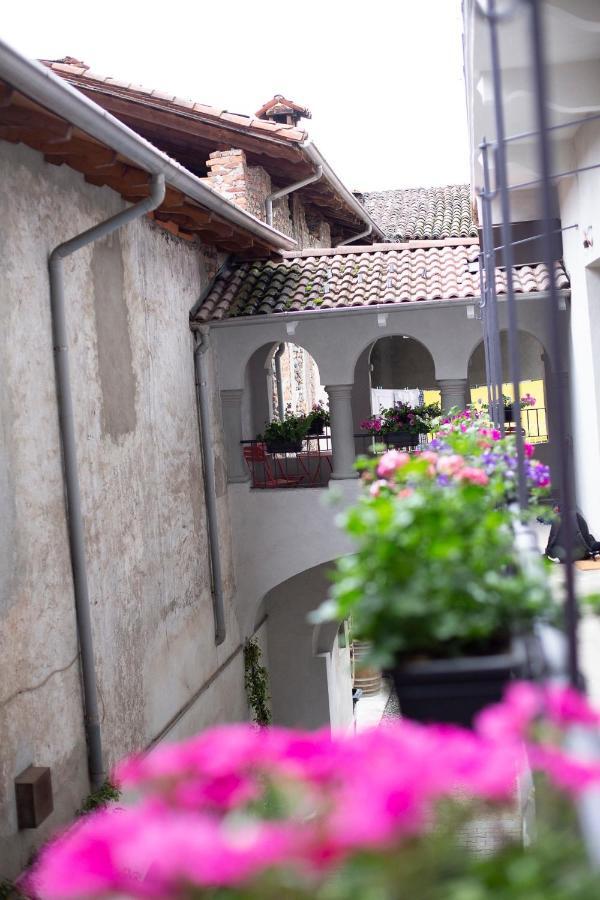 La Pitta Hotel Gattinara Exterior photo