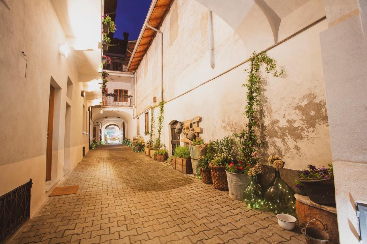 La Pitta Hotel Gattinara Exterior photo