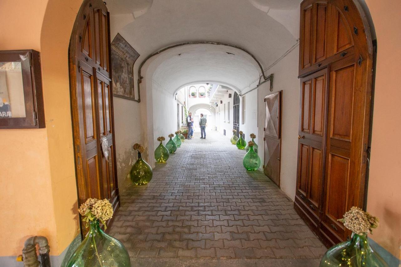 La Pitta Hotel Gattinara Exterior photo